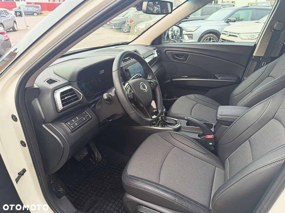SsangYong/KGM Tivoli 1.5 T-GDI Adventure - 13