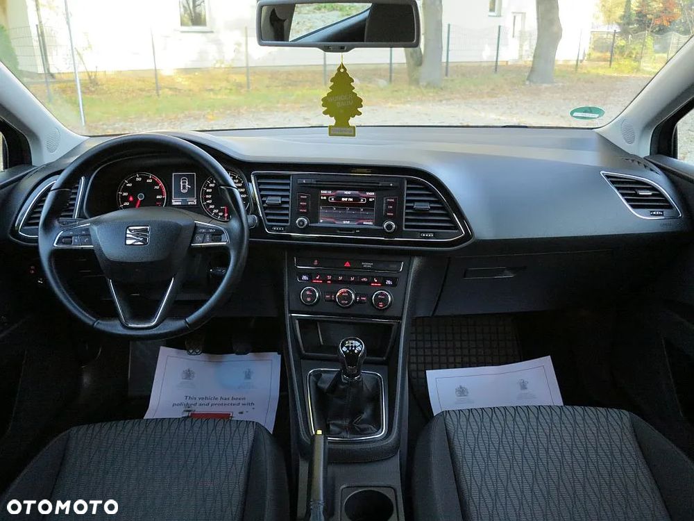 Seat Leon 1.4 TSI Start&Stop Style - 10