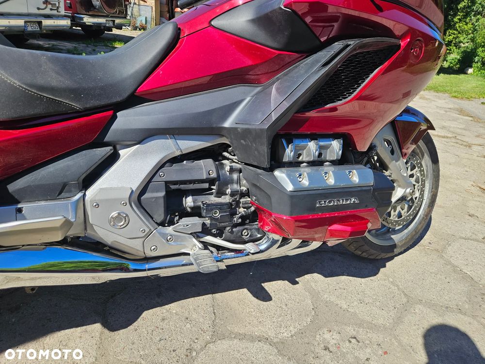 Honda GL - 11
