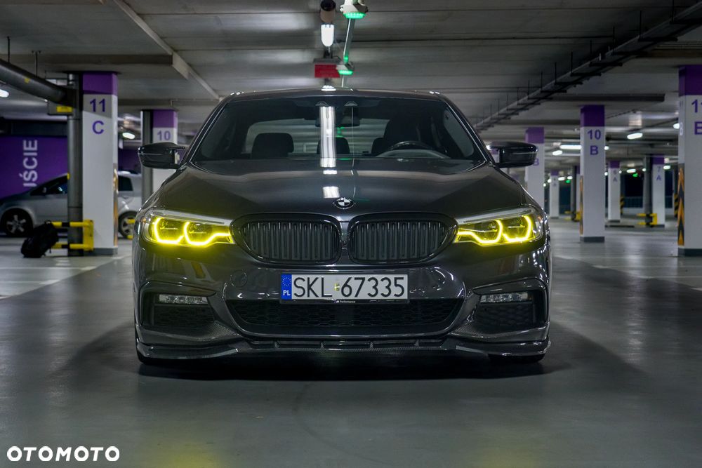 BMW Seria 5 - 6