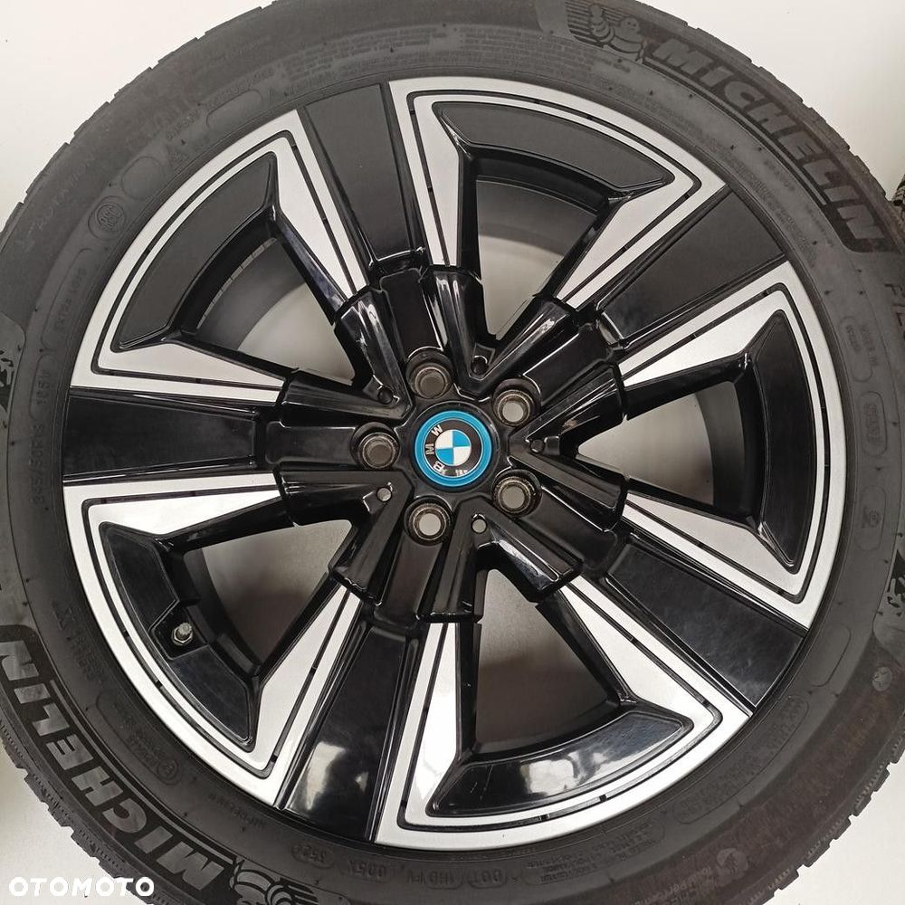 KOŁA 5x112 19 BMW iX3 G08 MICHELIN 6,5mm 4szt (H334) - 4