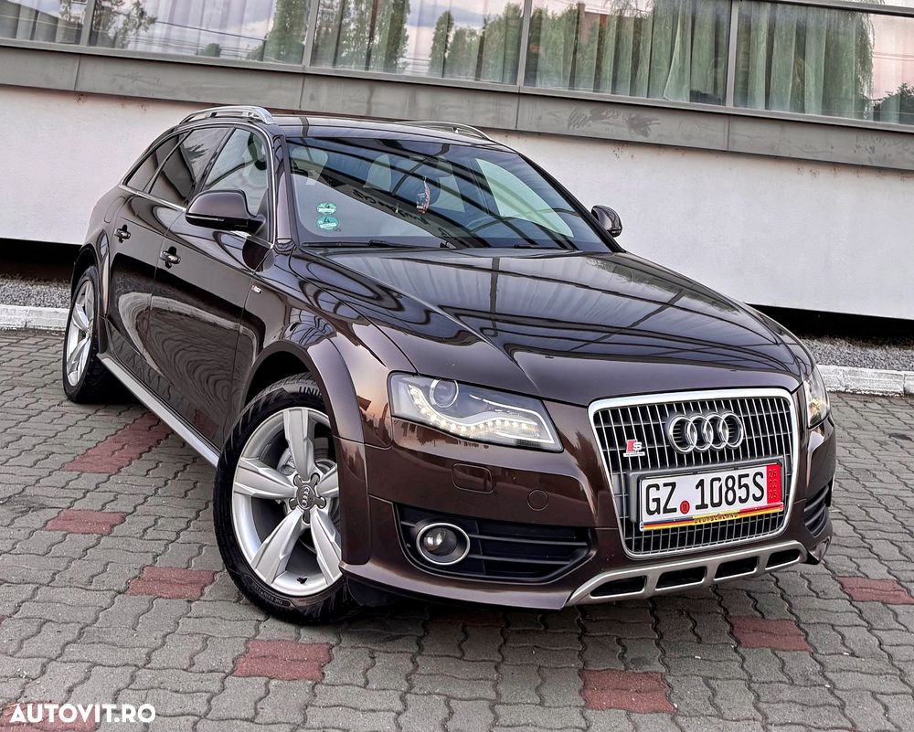 Audi A4 2.0 TDI DPF quattro Ambition - 2