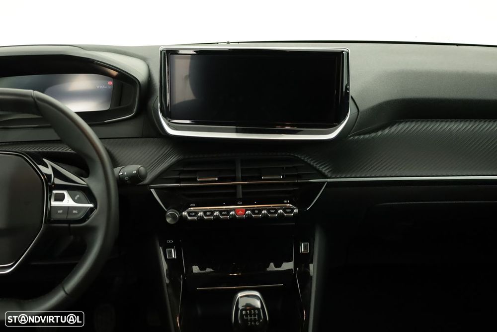 Peugeot 208 1.2 PureTech Allure - 9