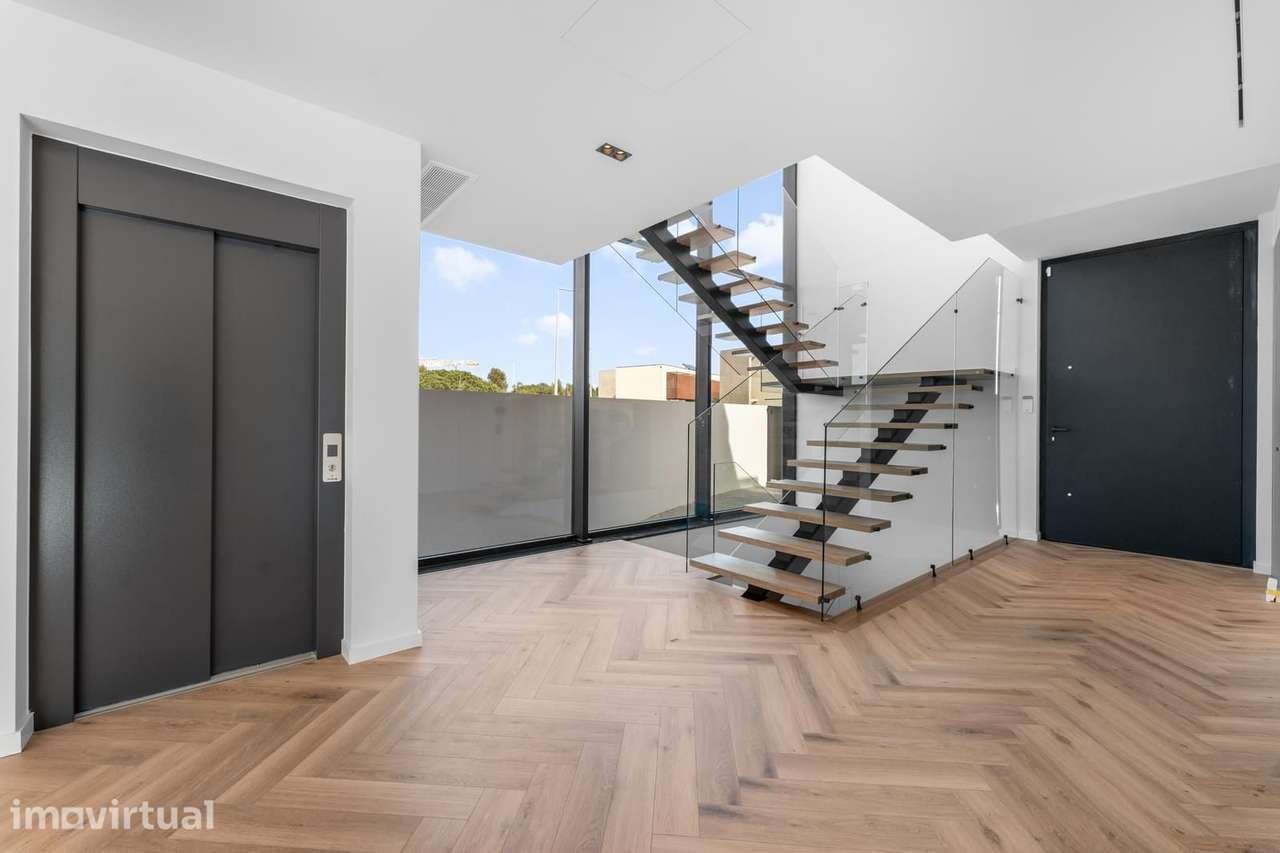 Moradia Isolada T5 com piscina, Cascais - Grande imagem: 5/50