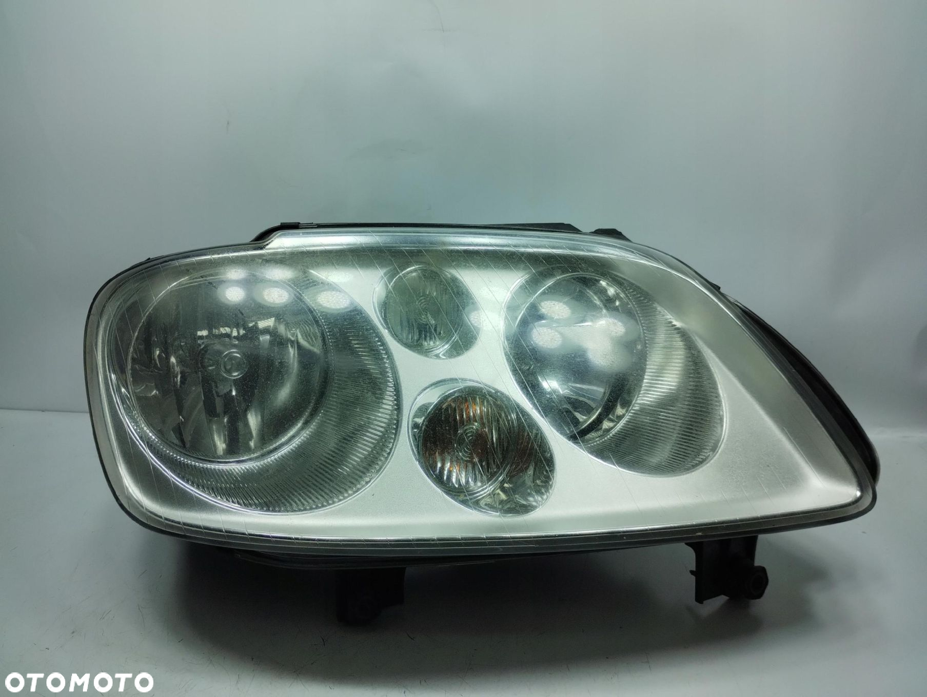 Vw Touran I Lampa Przód Przednia Prawa - 3