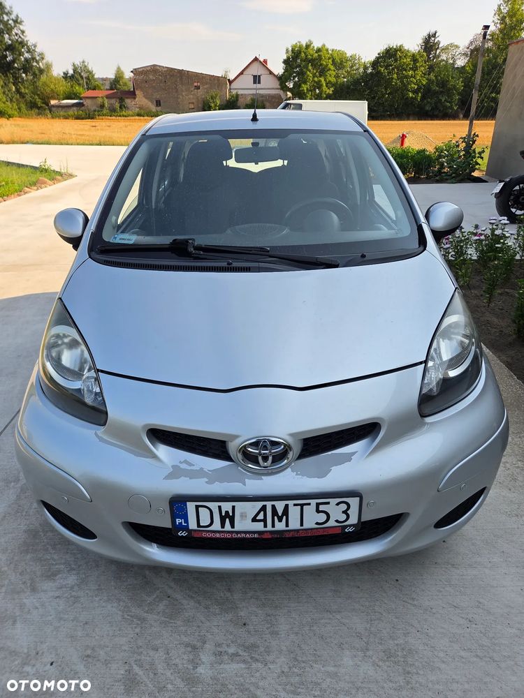 Toyota Aygo 1.0 VVT-i Luna MM A/C - 3