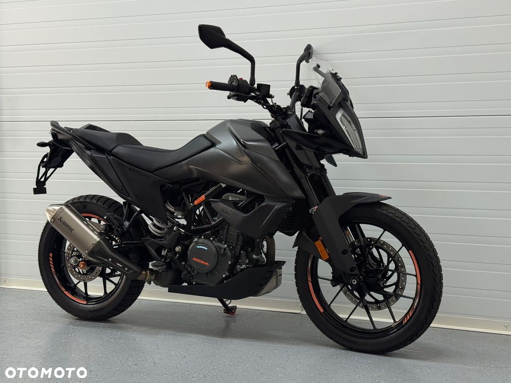 KTM Adventure - 1