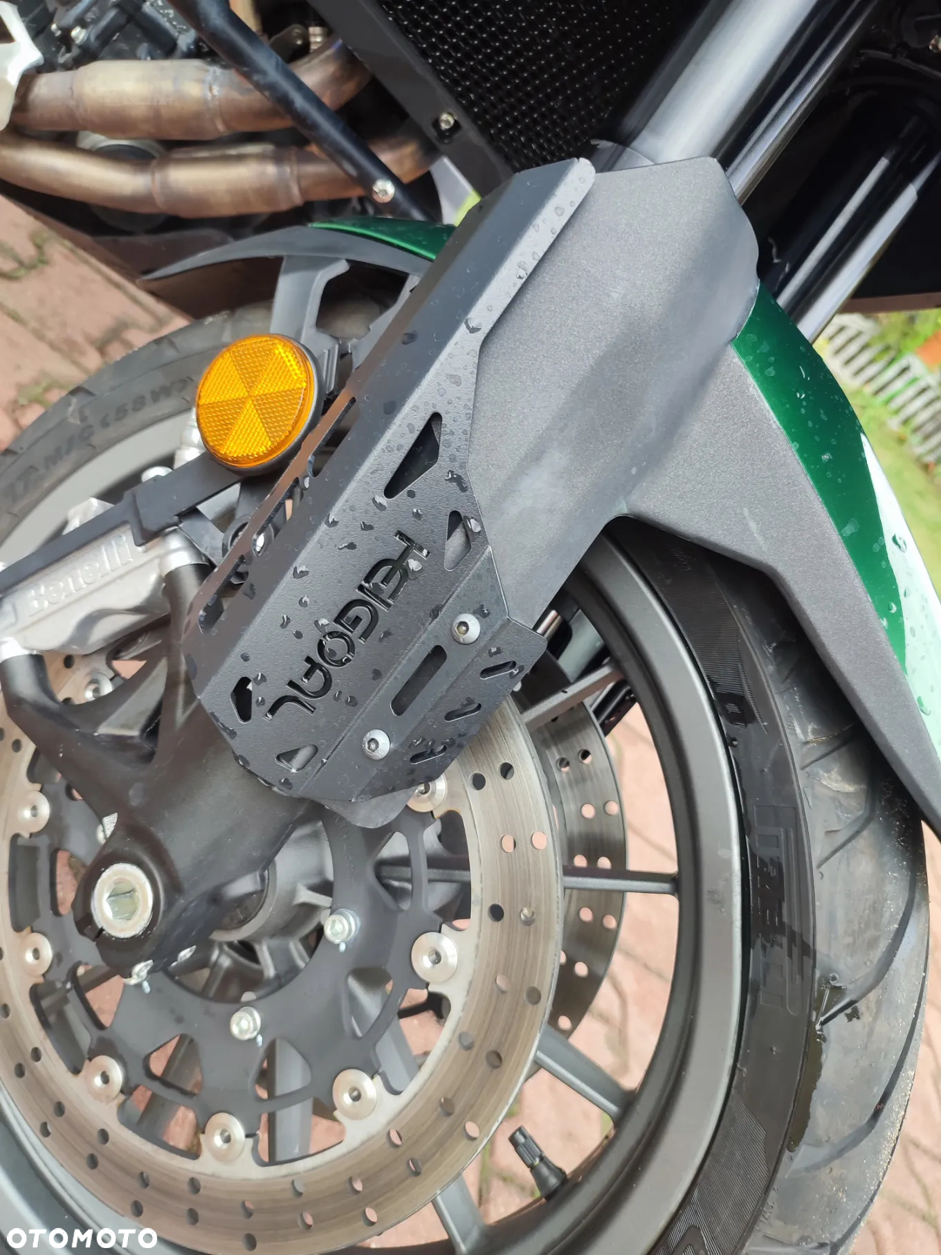 Benelli TRK 502 - 14
