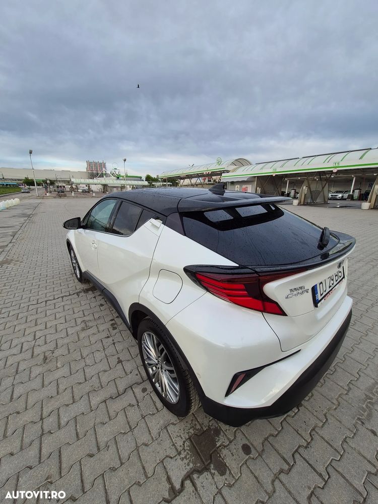 Toyota C-HR - 4