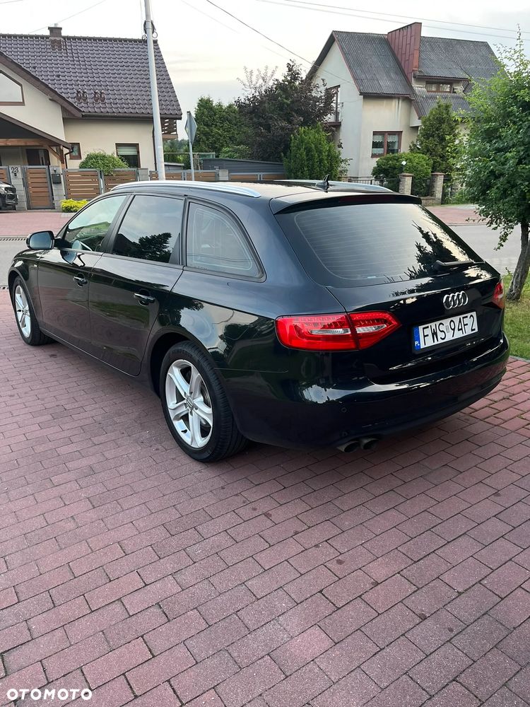 Audi A4 Avant 2.0 TDI DPF multitronic Ambition - 8