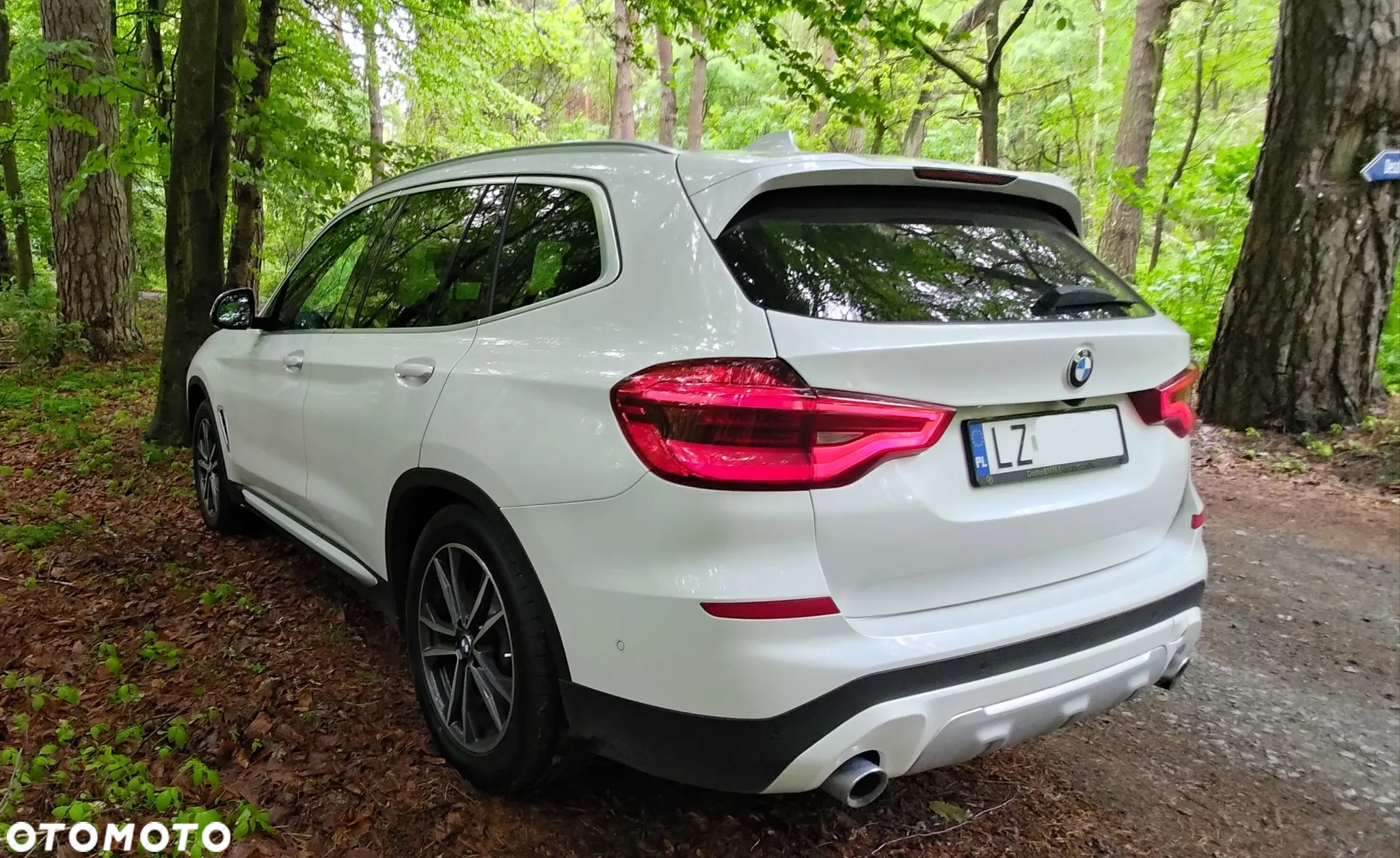BMW X3 xDrive30i GPF xLine sport - 5
