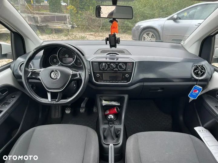 Volkswagen up! - 10