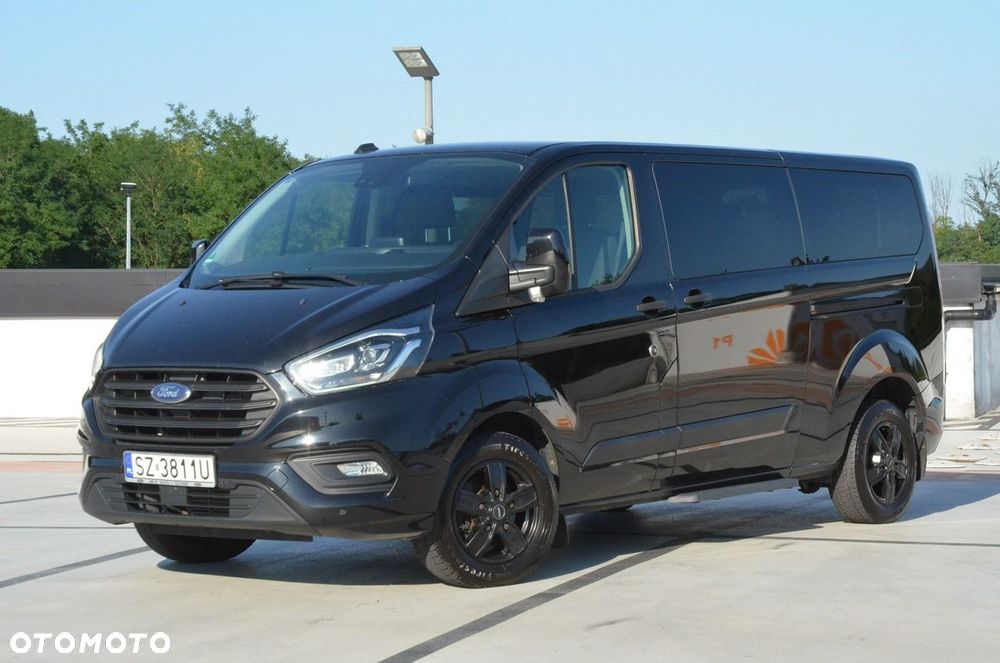 Ford Transit Custom - 11