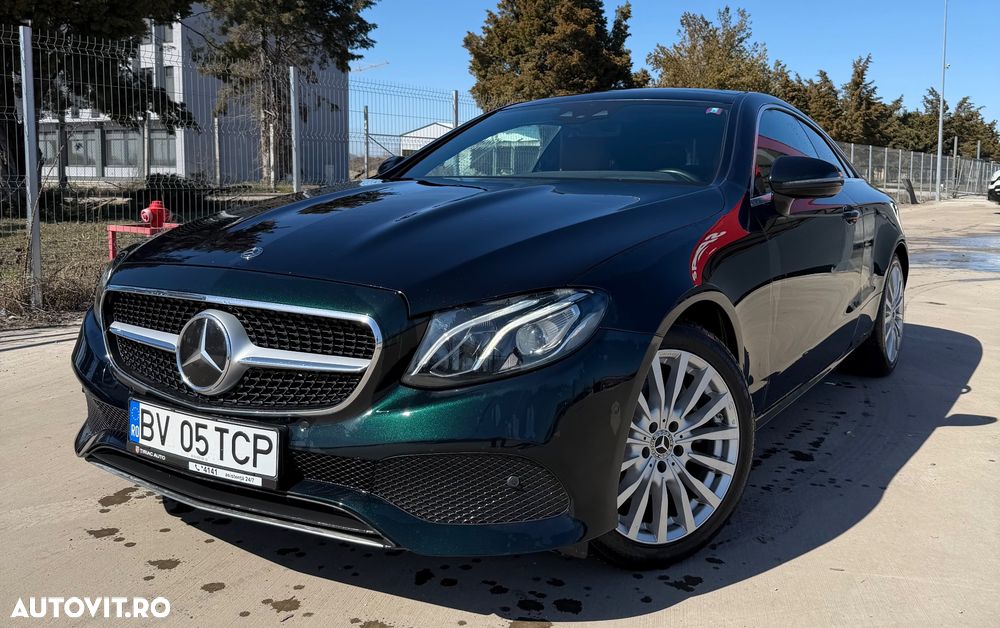 Mercedes-Benz E 220 d - 2