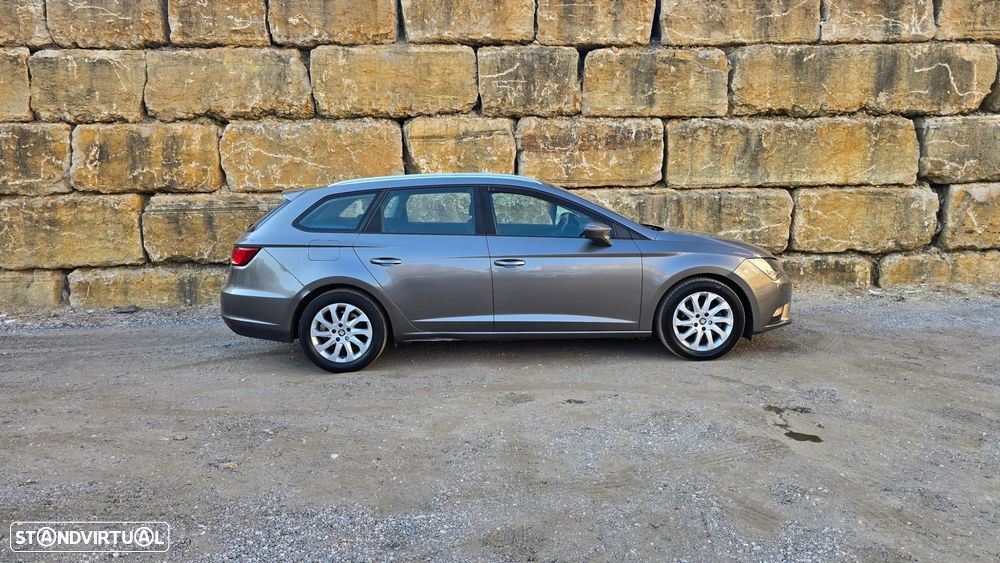 SEAT Leon ST - 4