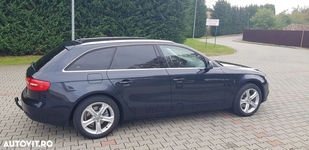 Audi A4 Avant 2.0 TDI DPF multitronic Ambiente - 3
