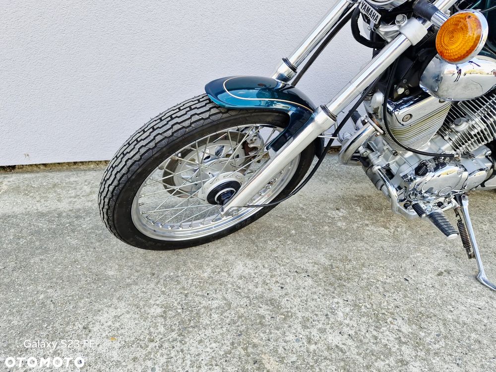 Yamaha Virago - 13