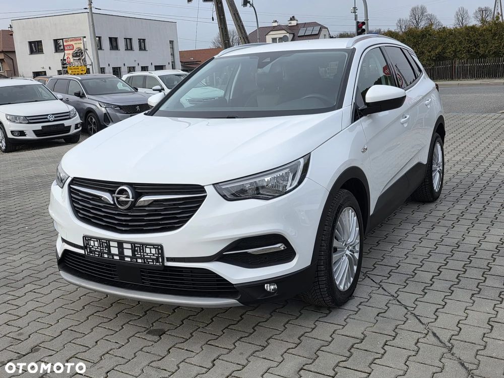 Opel Grandland X 1.6 D Start/Stop INNOVATION - 3
