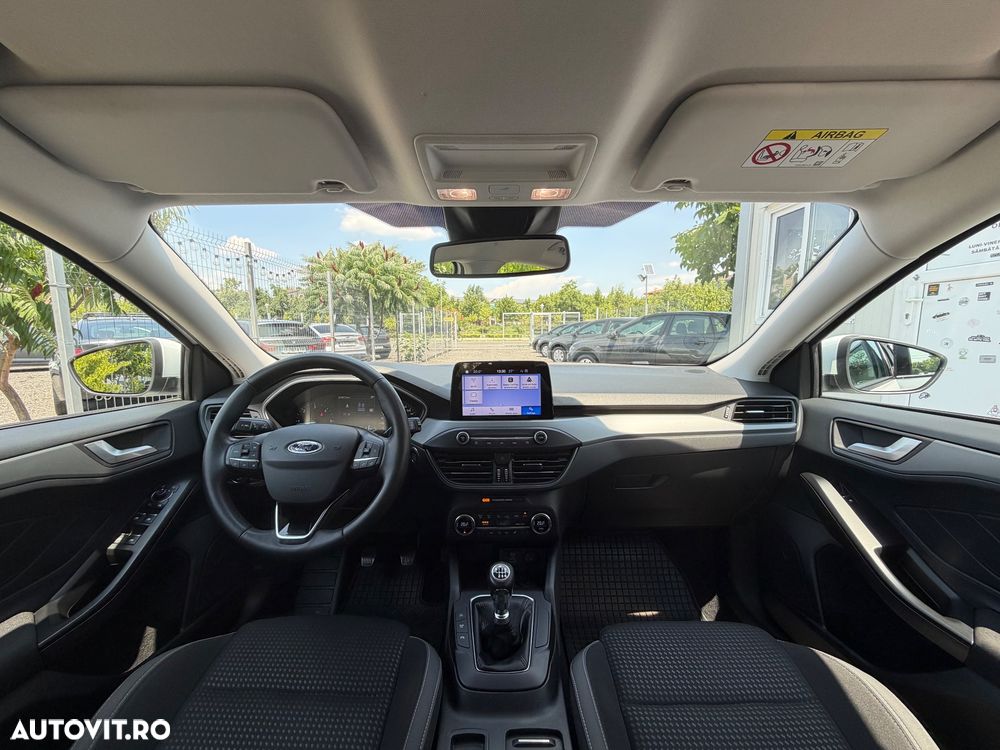 Ford Focus 1.5 EcoBlue Connected - 10