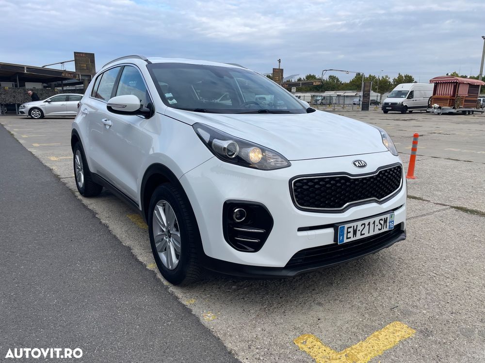 Kia Sportage 1.7 DSL 6MT 4x2 Plus - 3