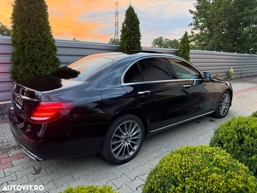 Mercedes-Benz E 220 d 4MATIC Aut. - 6