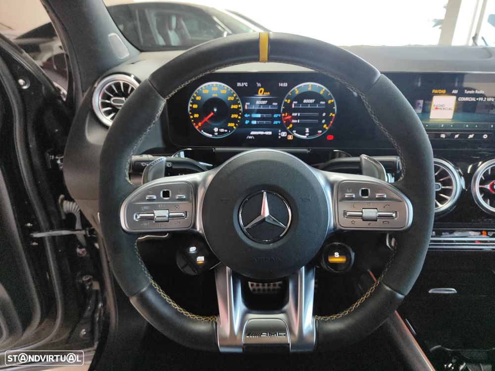 Mercedes-Benz GLA 45 AMG S 4Matic - 30