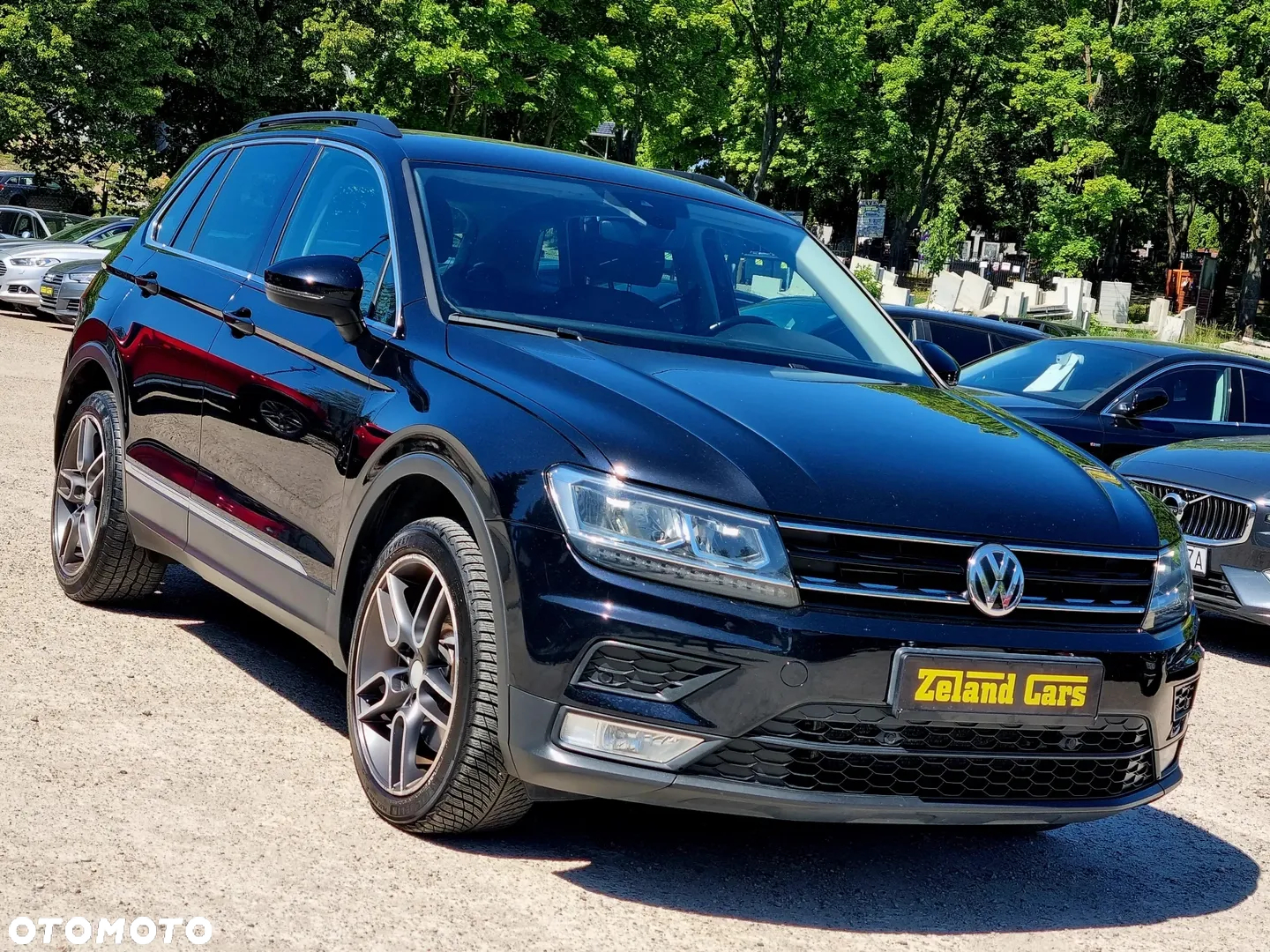 Volkswagen Tiguan 2.0 TSI 4Motion (BlueMotion Technology) DSG Comfortline - 6