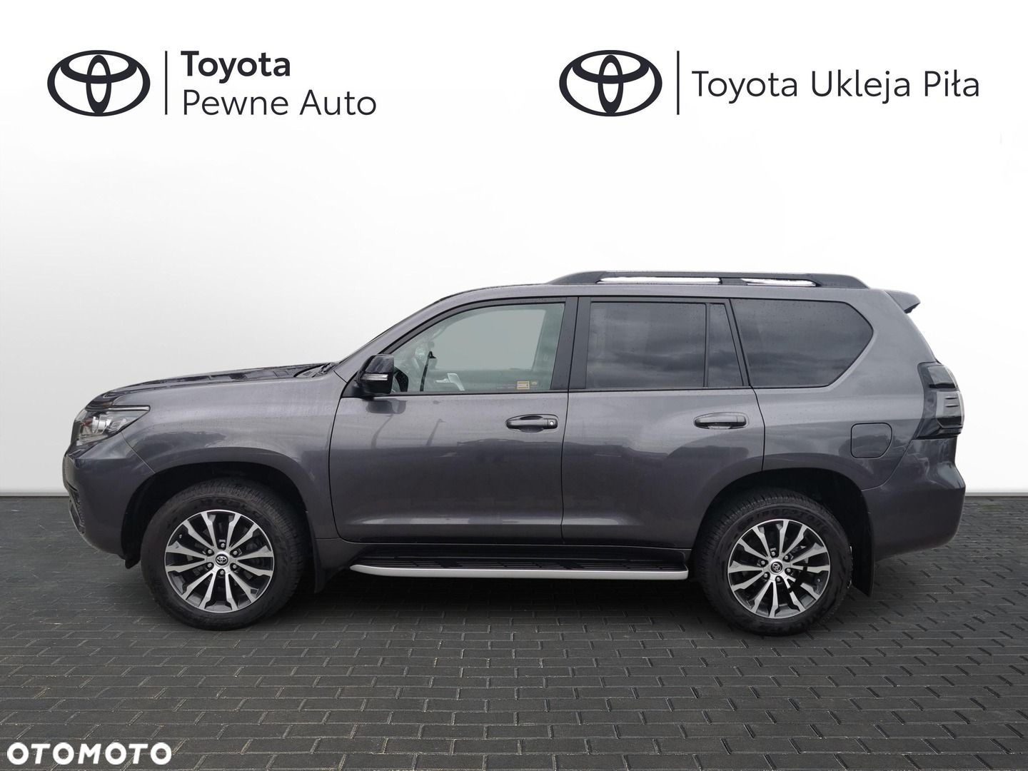 Toyota Land Cruiser LC 2.8 D-4D Executive - 5