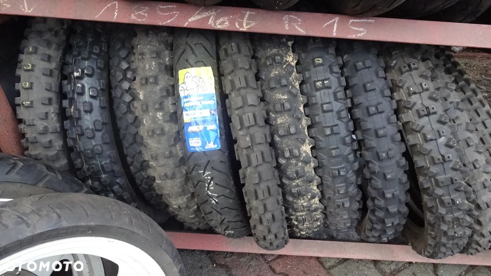 Opony, koła do motocykli turystycznych, sportowych, skuterów, crossów i quadów - 9