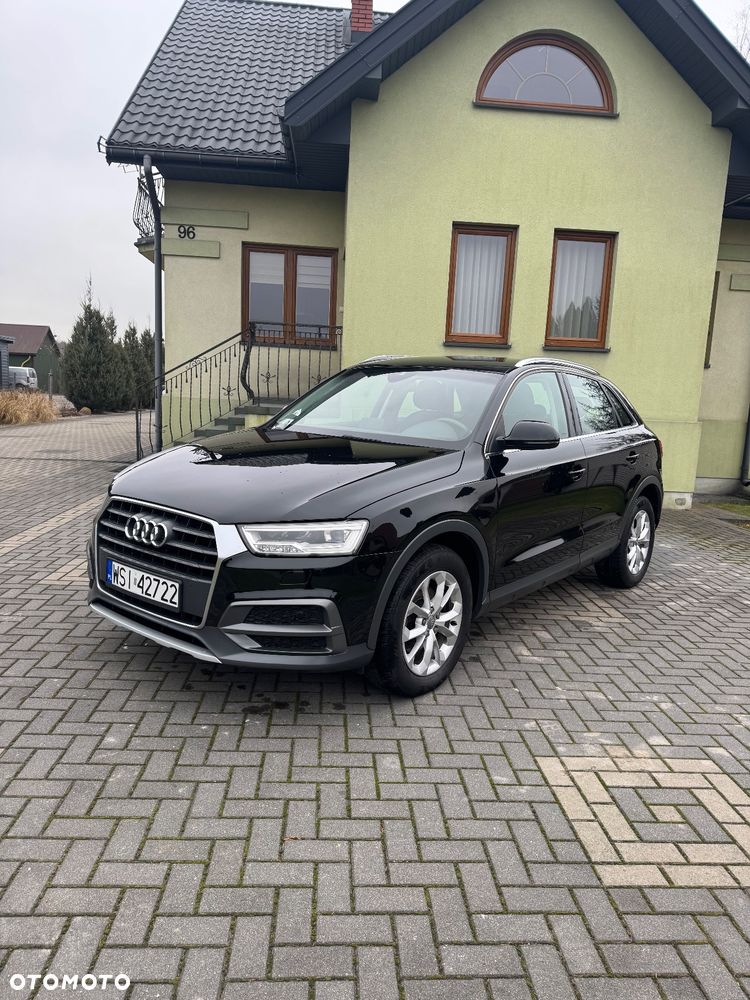 Audi Q3 2.0 TDI - 1
