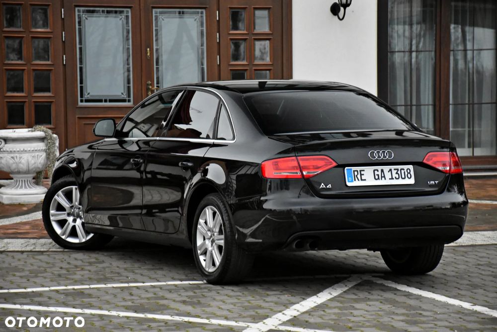 Audi A4 Limousine 1.8 TFSI Attraction - 15