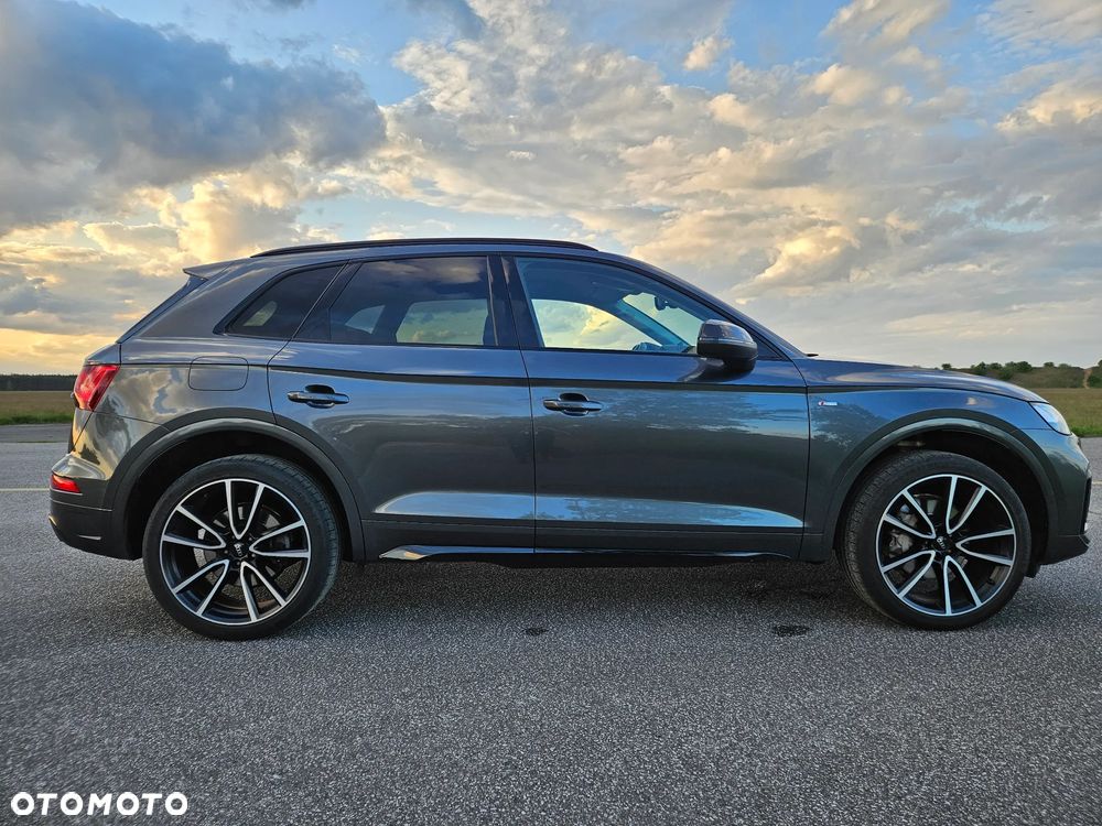Audi Q5 45 TFSI mHEV Quattro S Line S tronic - 5