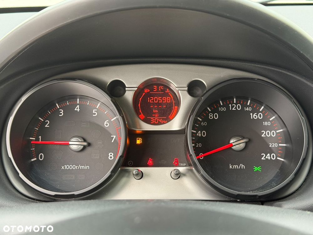 Nissan Qashqai 2.0 4 x 4 visia - 10