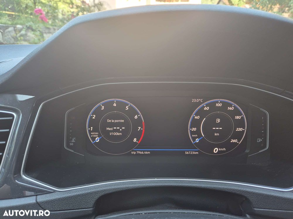 Volkswagen T-Roc 1.5 TSI DSG Sport - 8