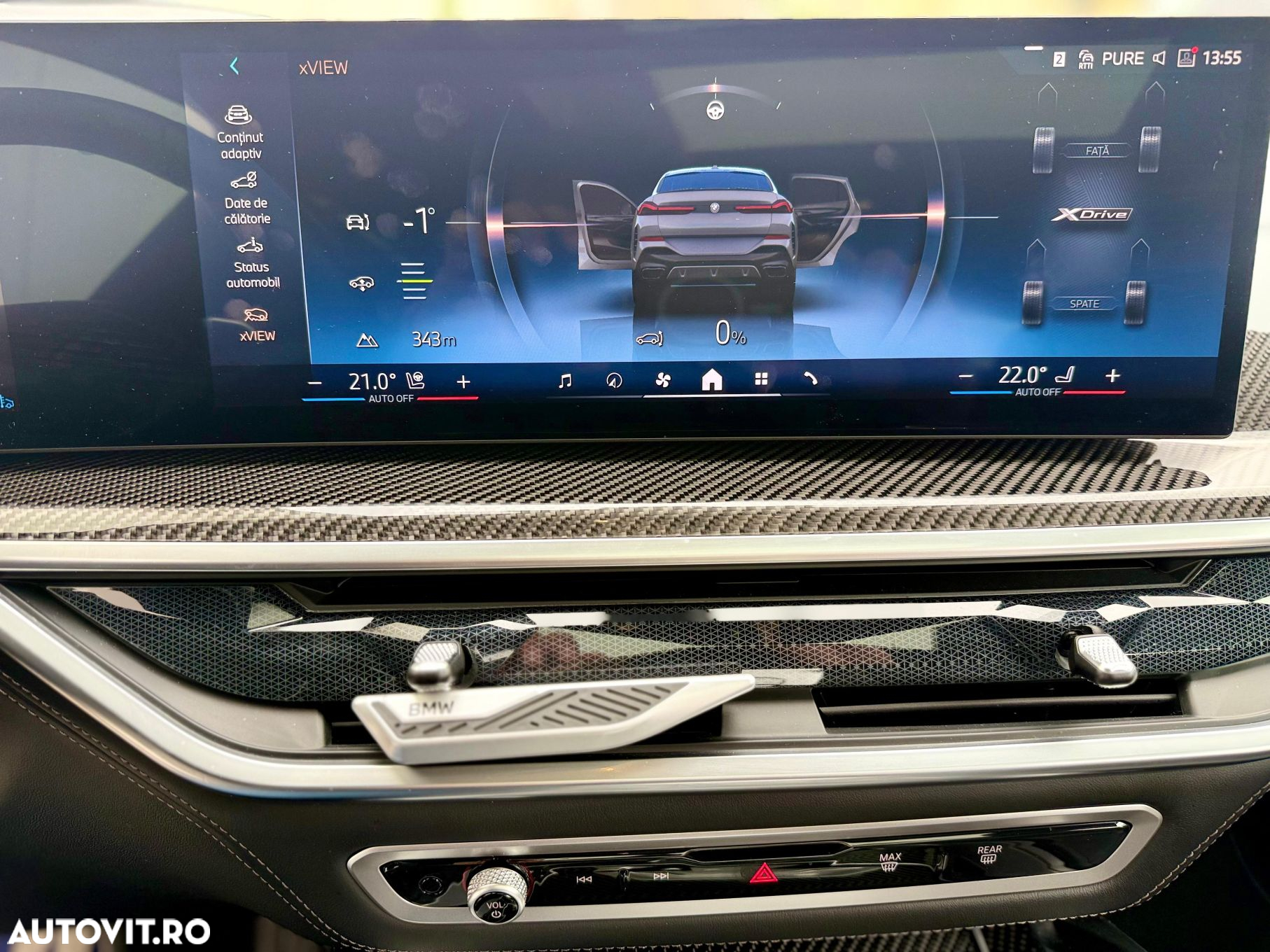 BMW X6 xDrive30d AT MHEV - 23