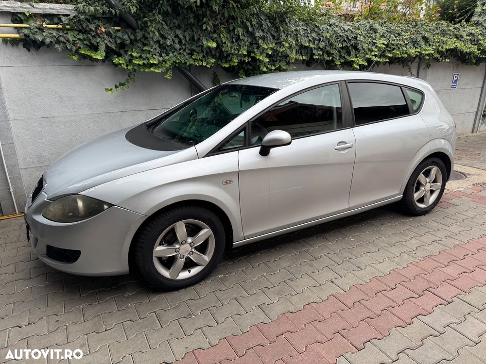Seat Leon 2008 photo 5