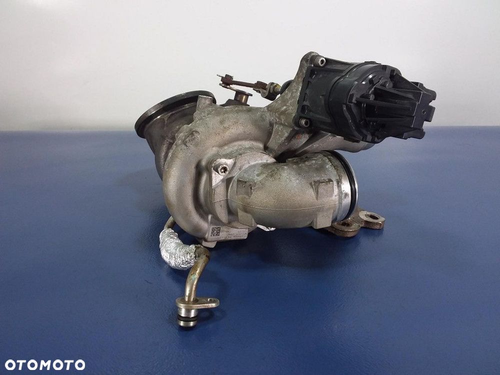 BMW M3 F80 M4 F82 TURBOSPRĘŻARKA 7850279 - 1