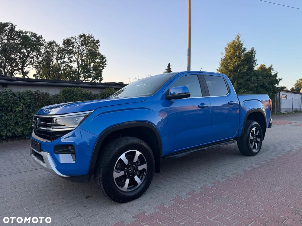 Volkswagen Amarok 3.0 V6 TDi 4MOTION Style - 10