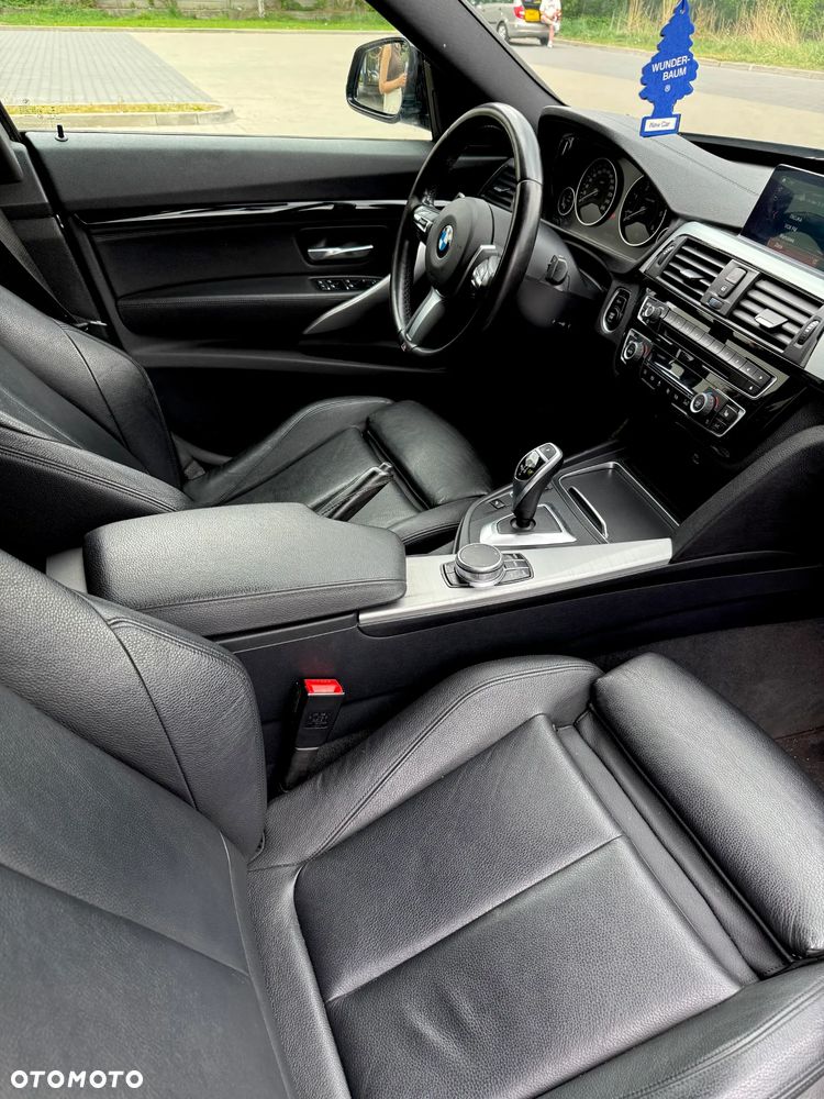 BMW 3GT 320d xDrive M Sport - 6
