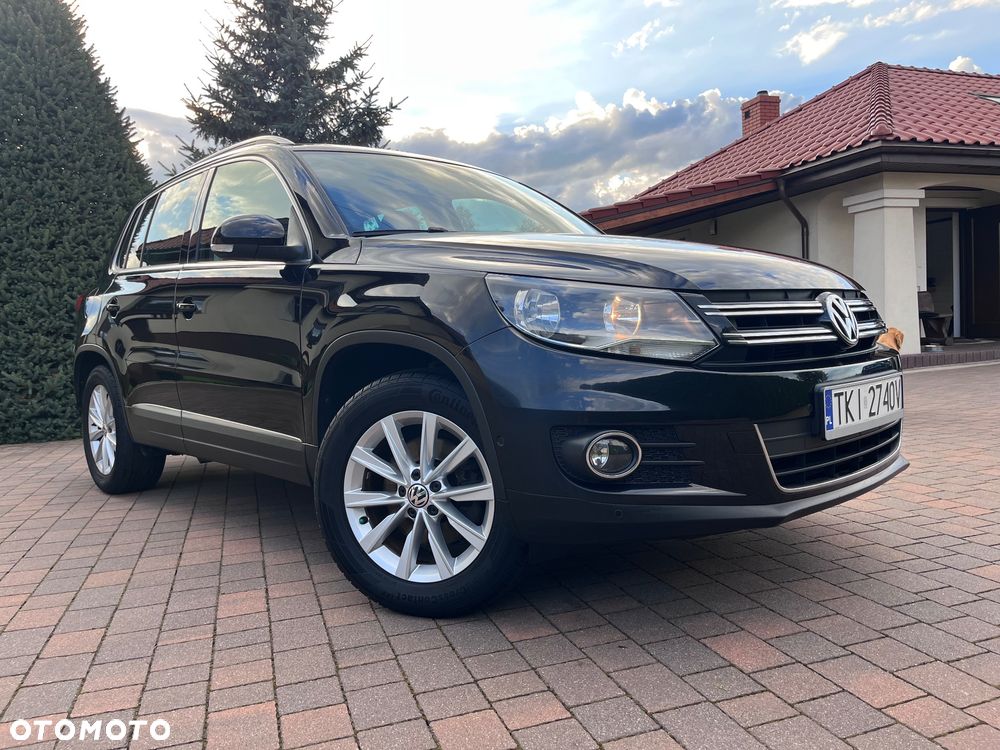 Volkswagen Tiguan 2.0 TDI Perfectline - 31
