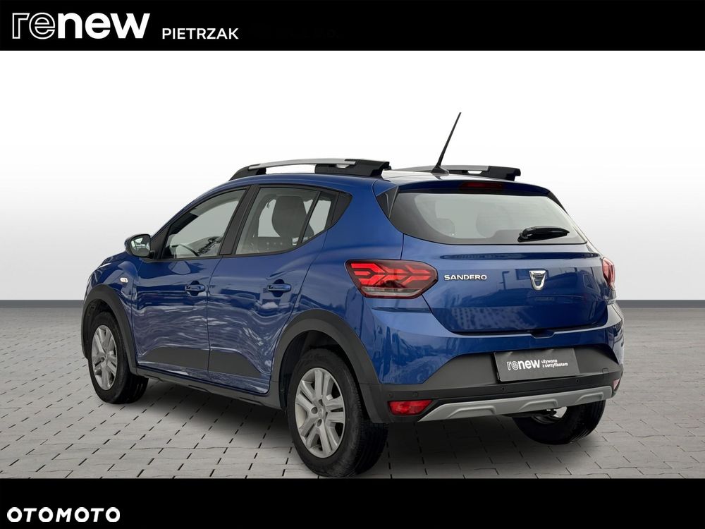Dacia Sandero Stepway 1.0 TCe Comfort - 3