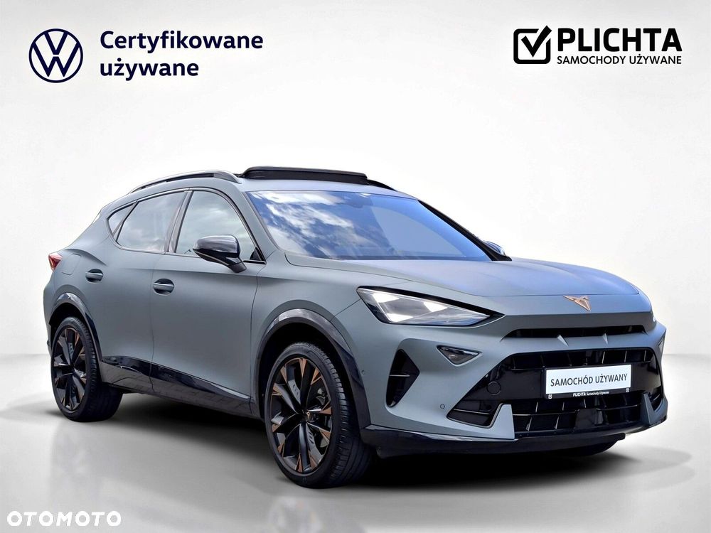 Cupra Formentor 1.5 eTSI mHEV DSG - 8