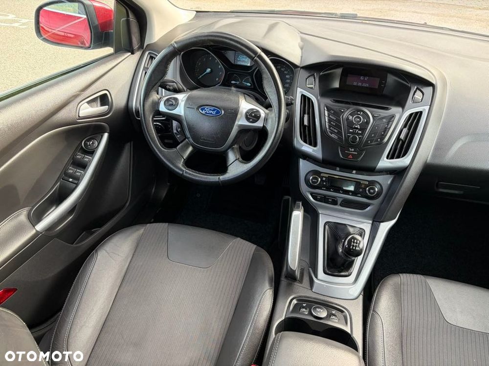 Ford Focus 1.6 TI-VCT Titanium - 5