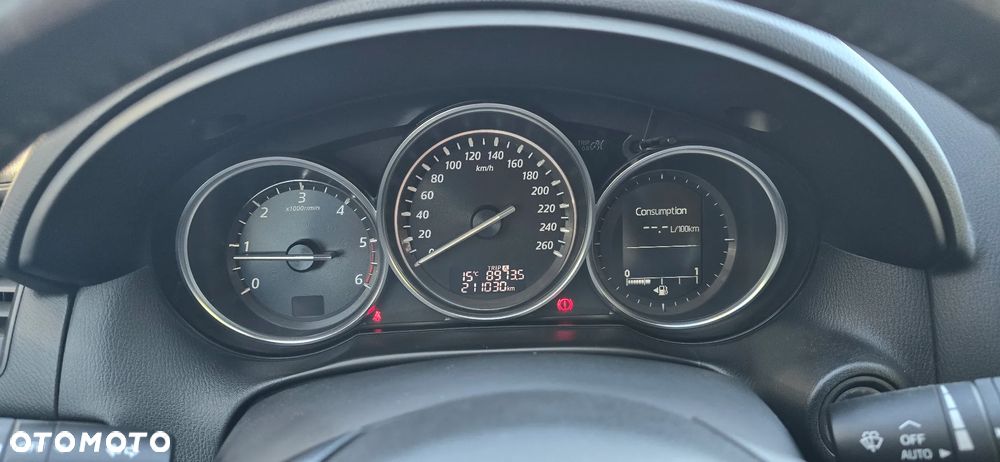 Mazda CX-5 2.2 SKYACTIV-D AWD Center-Line - 8