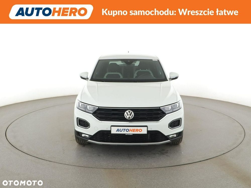 Volkswagen T-Roc 2.0 TSI 4Motion DSG Sport - 12