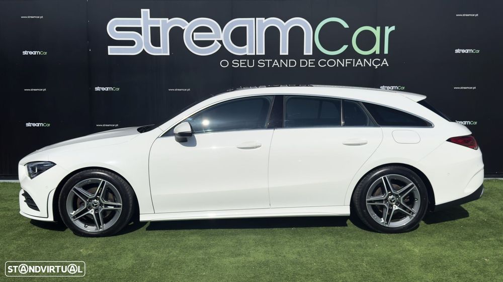 Mercedes-Benz CLA 200 d Shooting Brake AMG Line Aut. - 3