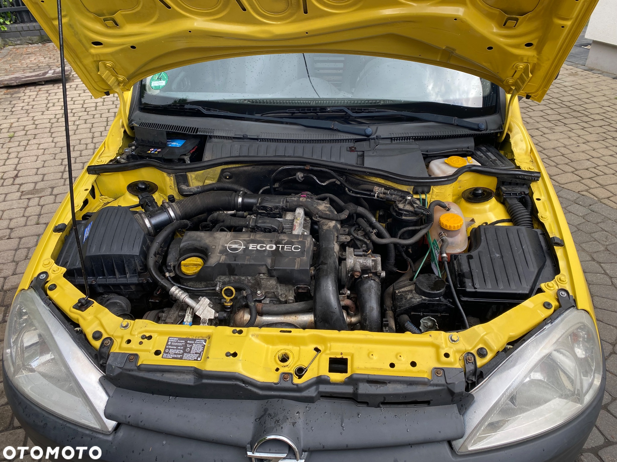 Opel Combo - 10