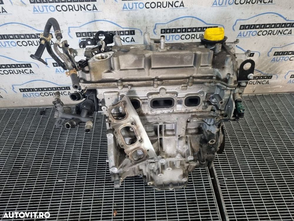 Motor Renault Kadjar 1.2 B 2015 - 2018 130CP Manuala H5F 408 Euro5 (1310) Benzina 4x2 ... - 1
