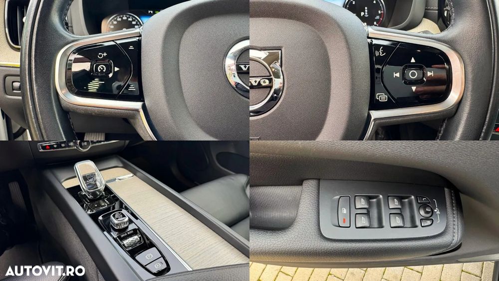 Volvo XC 60 B4 D AWD Geartronic Inscription - 32
