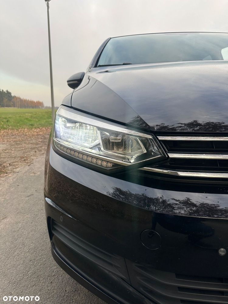 Volkswagen Touran 1.6 TDI BMT Comfortline - 39